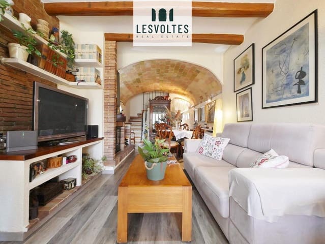 4 makuuhuone Huvila myytävänä paikassa Palafrugell - 410 000 € (Ref: 10081937)