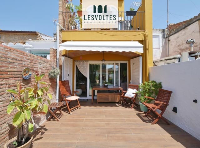 4 makuuhuone Huvila myytävänä paikassa Palafrugell - 410 000 € (Ref: 10081937)