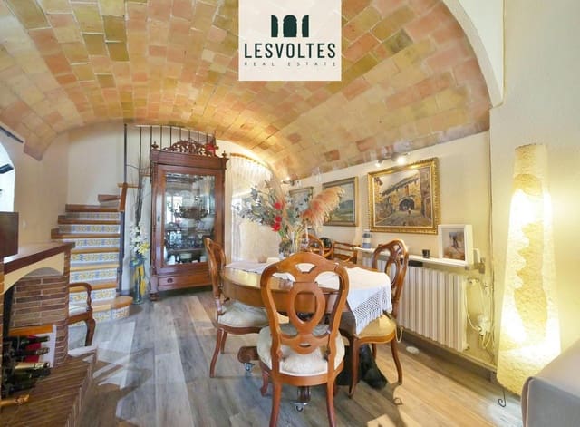 4 makuuhuone Huvila myytävänä paikassa Palafrugell - 410 000 € (Ref: 10081937)