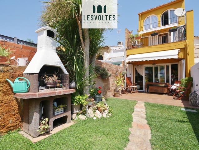 4 makuuhuone Huvila myytävänä paikassa Palafrugell - 410 000 € (Ref: 10081937)