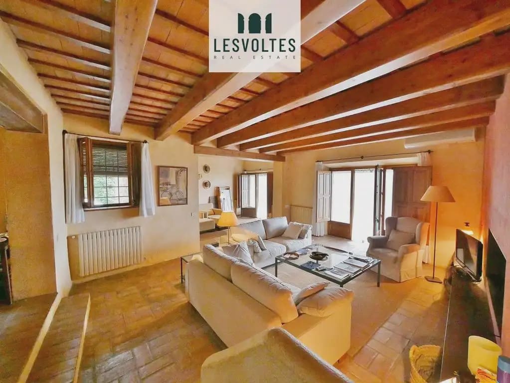 3 sypialnia Finka/Dom wiejski na sprzedaż w La Bisbal d'Emporda - 990 000 € (Ref: 10081939)