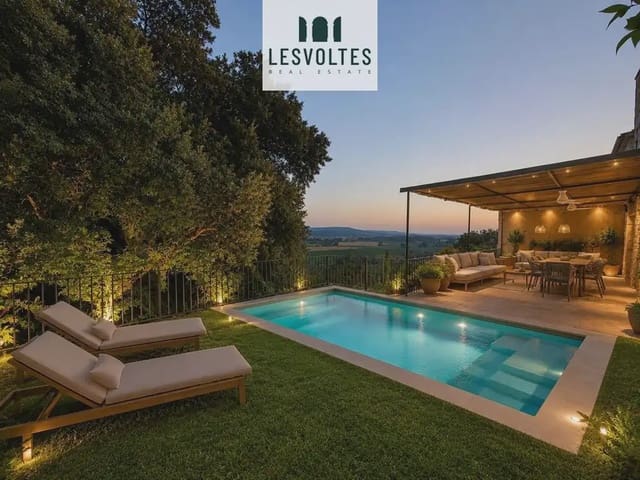 3 sypialnia Finka/Dom wiejski na sprzedaż w La Bisbal d'Empordà - 990 000 € (Ref: 10081939)