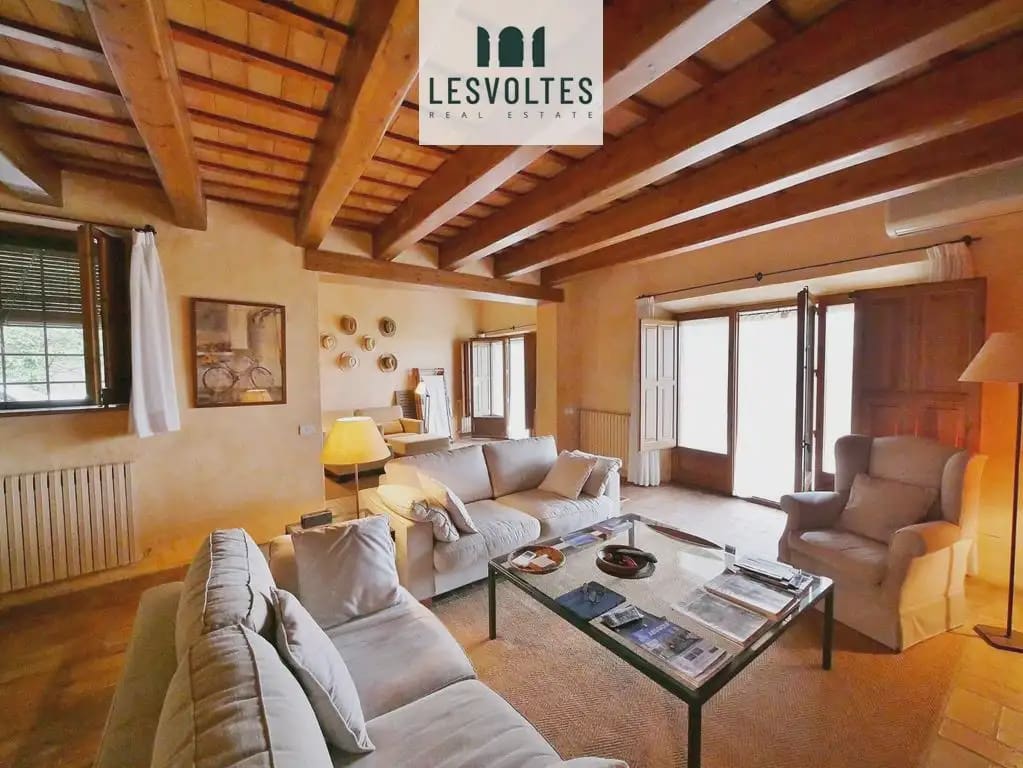 3 sypialnia Finka/Dom wiejski na sprzedaż w La Bisbal d'Emporda - 990 000 € (Ref: 10081939)