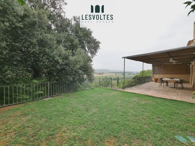 3 sypialnia Finka/Dom wiejski na sprzedaż w La Bisbal d'Empordà - 990 000 € (Ref: 10081939)