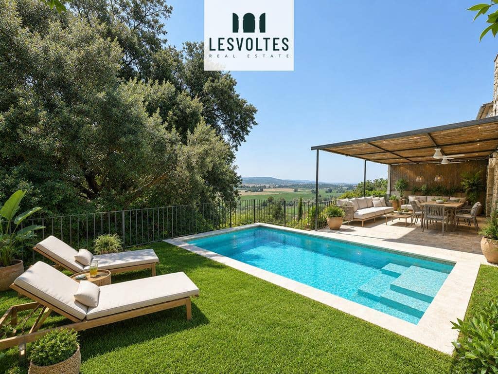 3 bedroom Finca/Country House for sale in La Bisbal d'Emporda with garage - € 990,000 (Ref: 10081939)