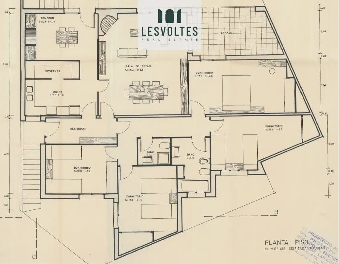 4 soverom Hus til salgs i Pals med garasje - € 450 000 (Ref: 10081941)
