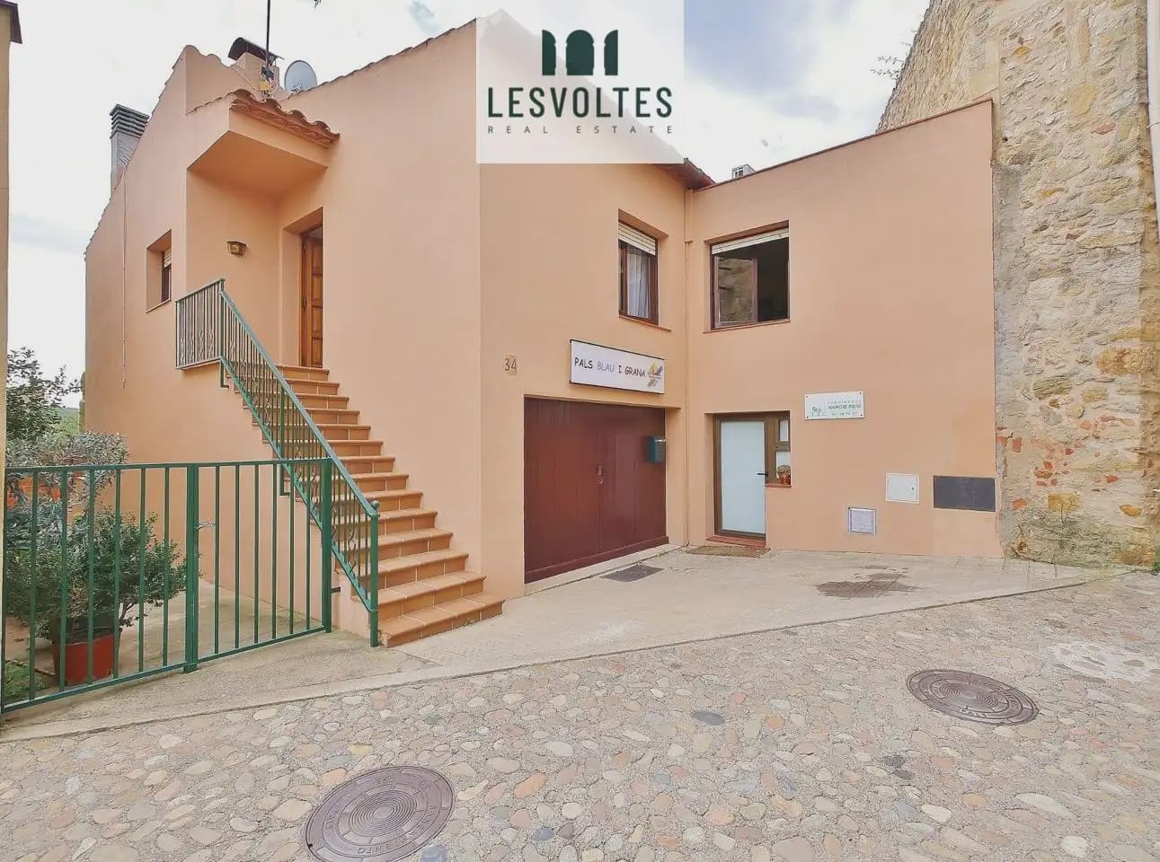 4 soverom Hus til salgs i Pals med garasje - € 450 000 (Ref: 10081941)