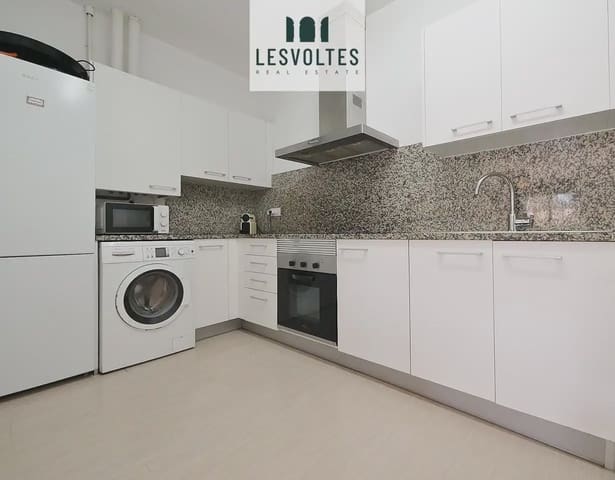 2 sypialnia Apartament do wynajęcia w Palafrugell z garażem - 1 000 € (Ref: 10081942)