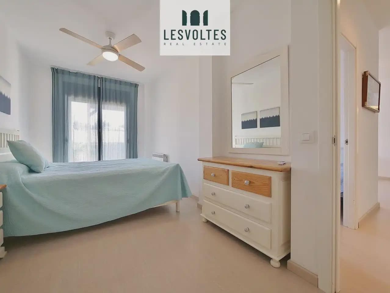 2 sypialnia Apartament do wynajęcia w Palafrugell z garażem - 1 000 € (Ref: 10081942)