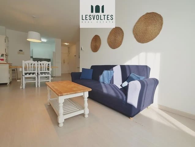2 sypialnia Apartament do wynajęcia w Palafrugell z garażem - 1 000 € (Ref: 10081942)
