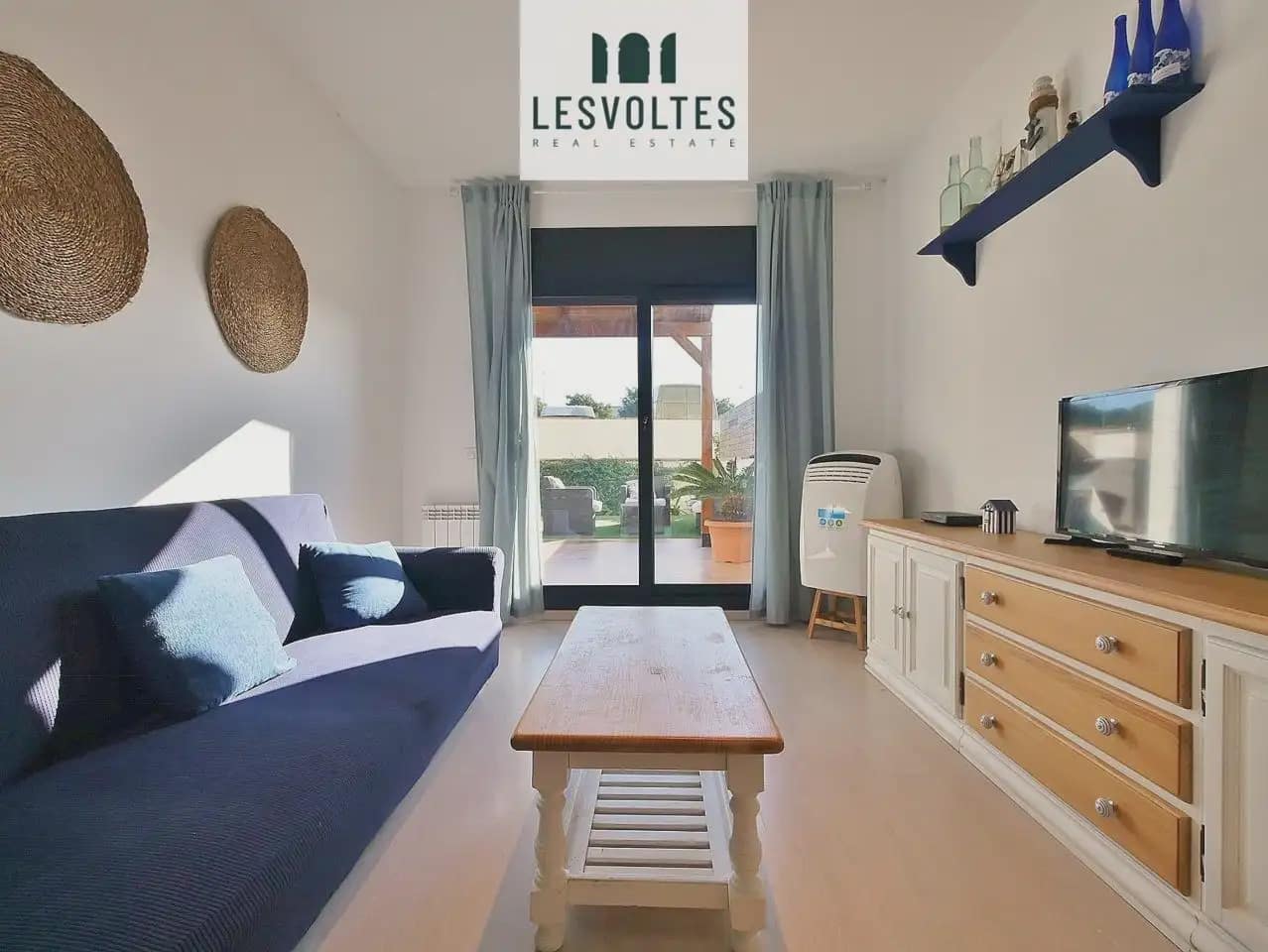 2 sypialnia Apartament do wynajęcia w Palafrugell z garażem - 1 000 € (Ref: 10081942)
