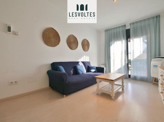 Appartement de 2 chambres à louer à Palafrugell avec garage - 1 000 € (Ref: 10081942)