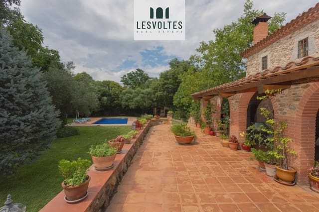 5 chambre Finca/Maison de Campagne à vendre à Juià avec piscine - 895 000 € (Ref: 10081943)