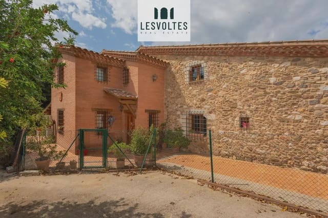 5 chambre Finca/Maison de Campagne à vendre à Juià avec piscine - 895 000 € (Ref: 10081943)