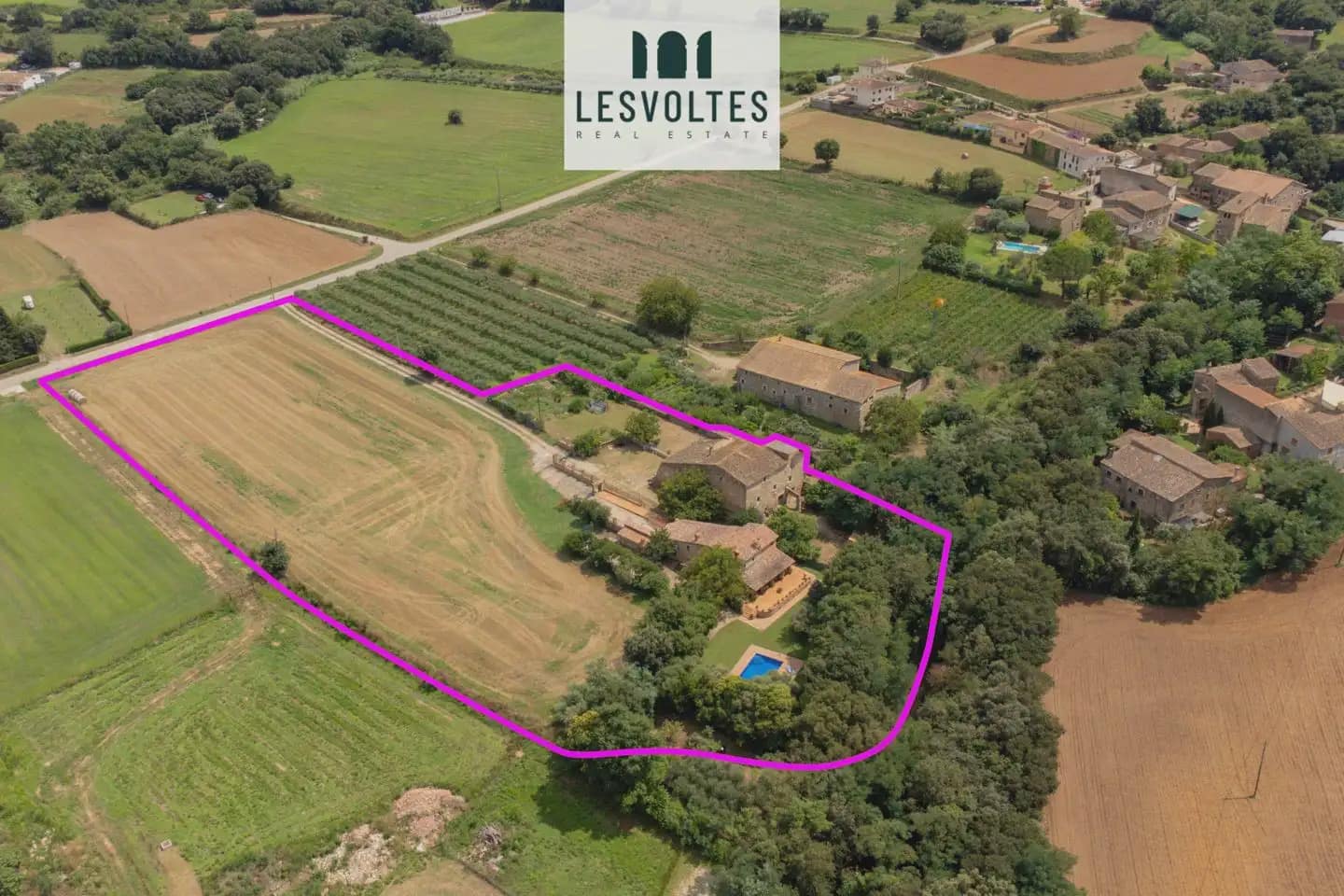 5 chambre Finca/Maison de Campagne à vendre à Juia avec piscine - 895 000 € (Ref: 10081943)