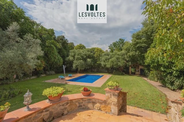 5 chambre Finca/Maison de Campagne à vendre à Juià avec piscine - 895 000 € (Ref: 10081943)