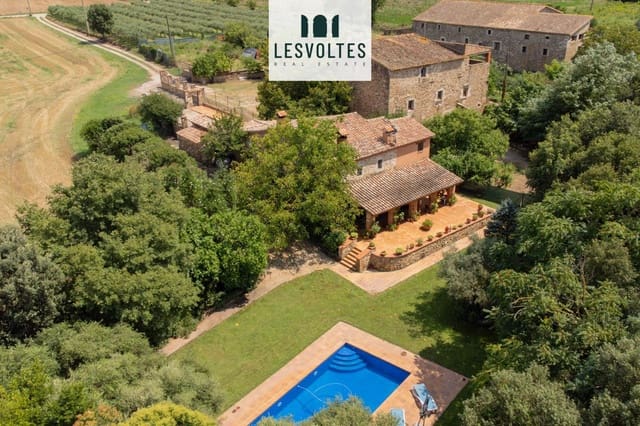 5 Zimmer Villa zu verkaufen in Juià mit Pool - 895.000 € (Ref: 10081943)