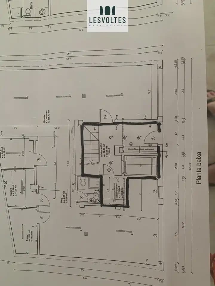 4 soverom Hus til salgs i Pals med garasje - € 485 000 (Ref: 10081944)