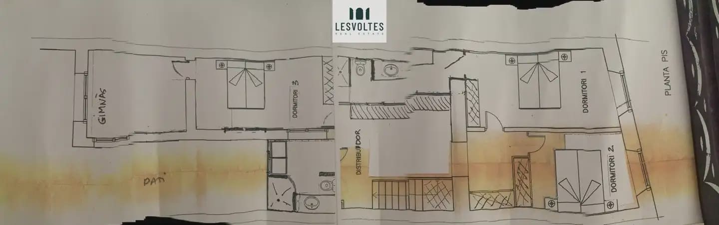 4 soverom Hus til salgs i Pals med garasje - € 485 000 (Ref: 10081944)
