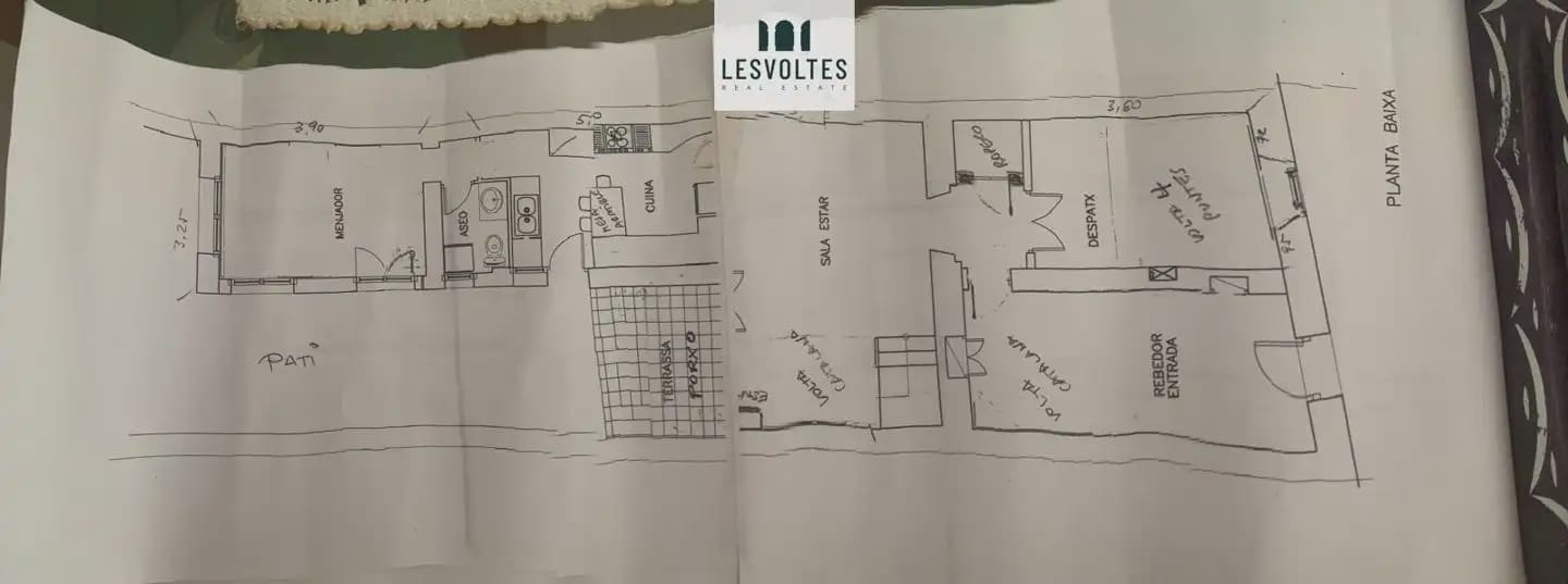 4 soverom Hus til salgs i Pals med garasje - € 485 000 (Ref: 10081944)