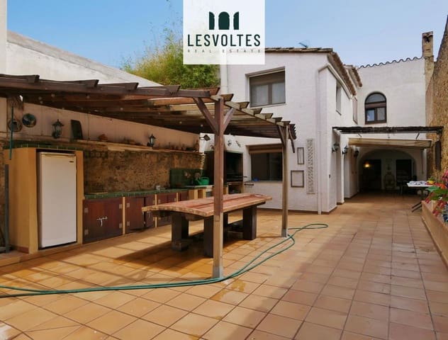 Chalet de 4 habitaciones en Pals en venta con garaje - 485.000 € (Ref: 10081944)