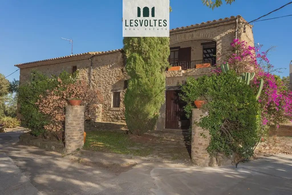 3 makuuhuone Maalaistalo myytävänä paikassa Foixa - 900 000 € (Ref: 10081945)