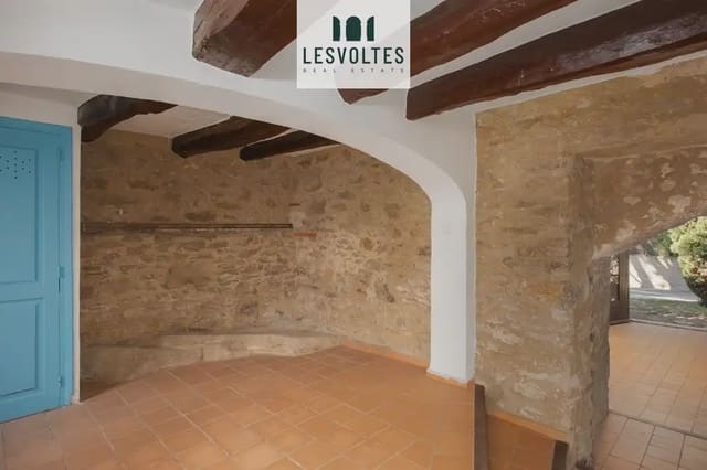 3 soveværelse Finca/Landehus til salg i Foixà - € 900.000 (Ref: 10081945)