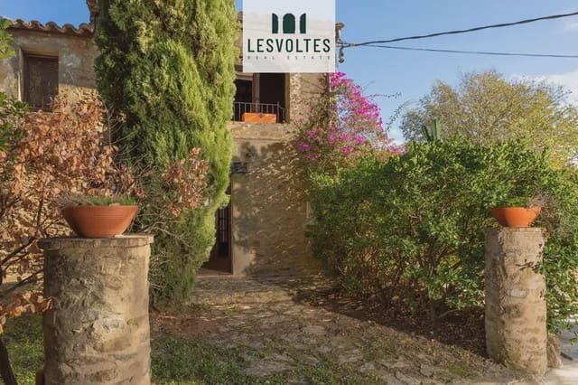 3 soveværelse Finca/Landehus til salg i Foixà - € 900.000 (Ref: 10081945)