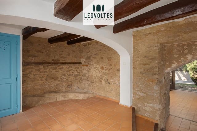3 sovrum Villa till salu i Foixà - 900 000 € (Ref: 10081945)