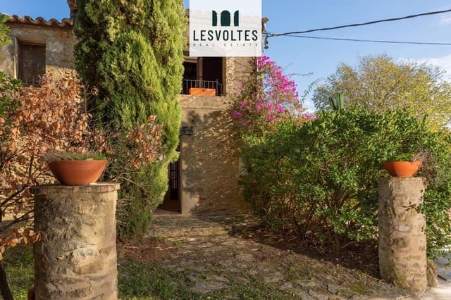 3 sovrum Villa till salu i Foixà - 900 000 € (Ref: 10081945)