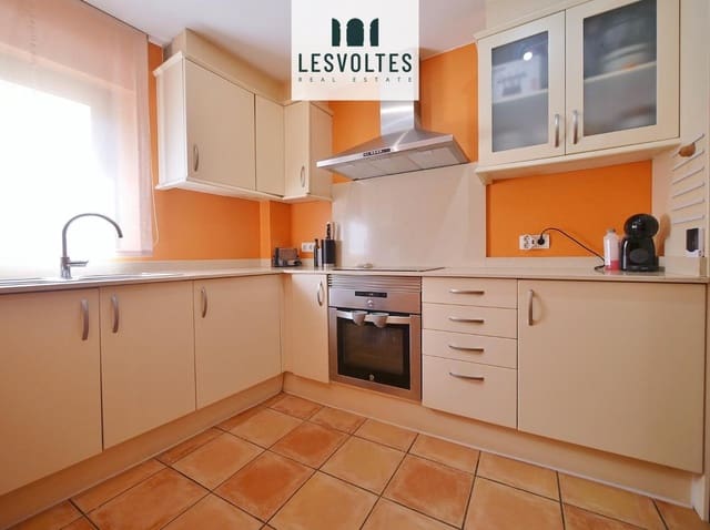 Piso de 3 habitaciones en Palafrugell en venta - 215.000 € (Ref: 10081946)