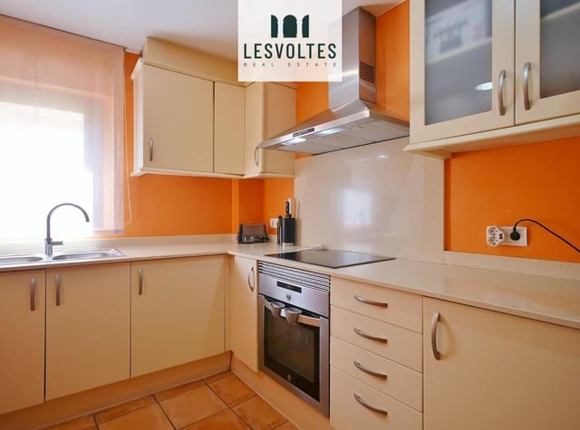 Piso de 3 habitaciones en Palafrugell en venta - 215.000 € (Ref: 10081946)