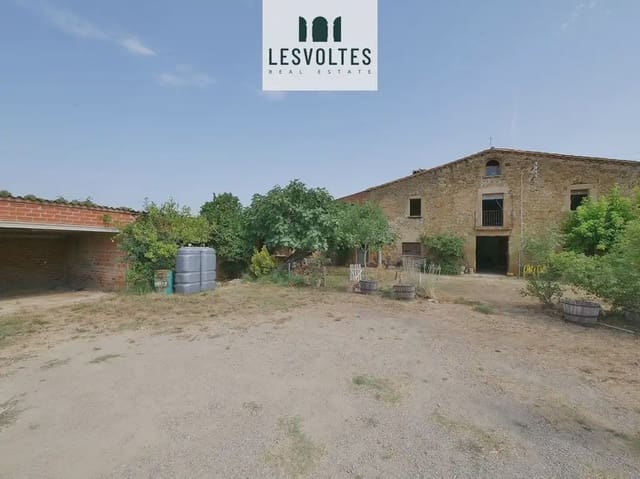 4 bedroom Finca/Country House for sale in Corçà with garage - € 1,500,000 (Ref: 10081947)