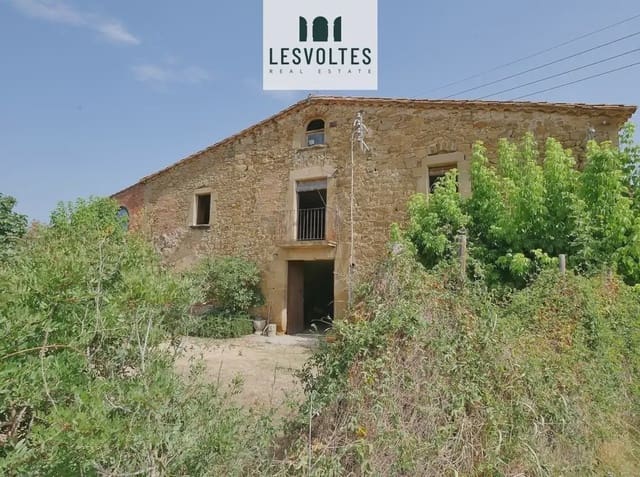 4 bedroom Finca/Country House for sale in Corçà with garage - € 1,500,000 (Ref: 10081947)