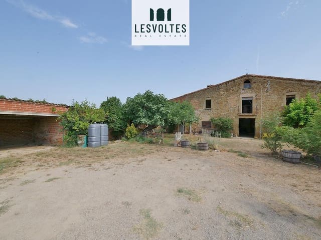 4 chambre Villa/Maison à vendre à Corçà avec garage - 1 500 000 € (Ref: 10081947)