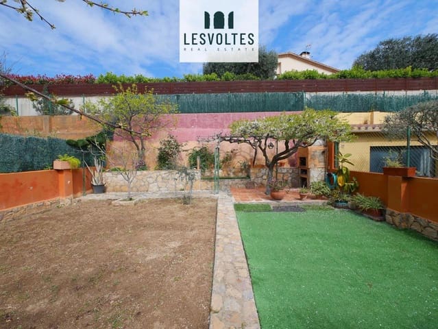 4 Zimmer Villa zu verkaufen in Palafrugell mit Garage - 399.000 € (Ref: 10081948)