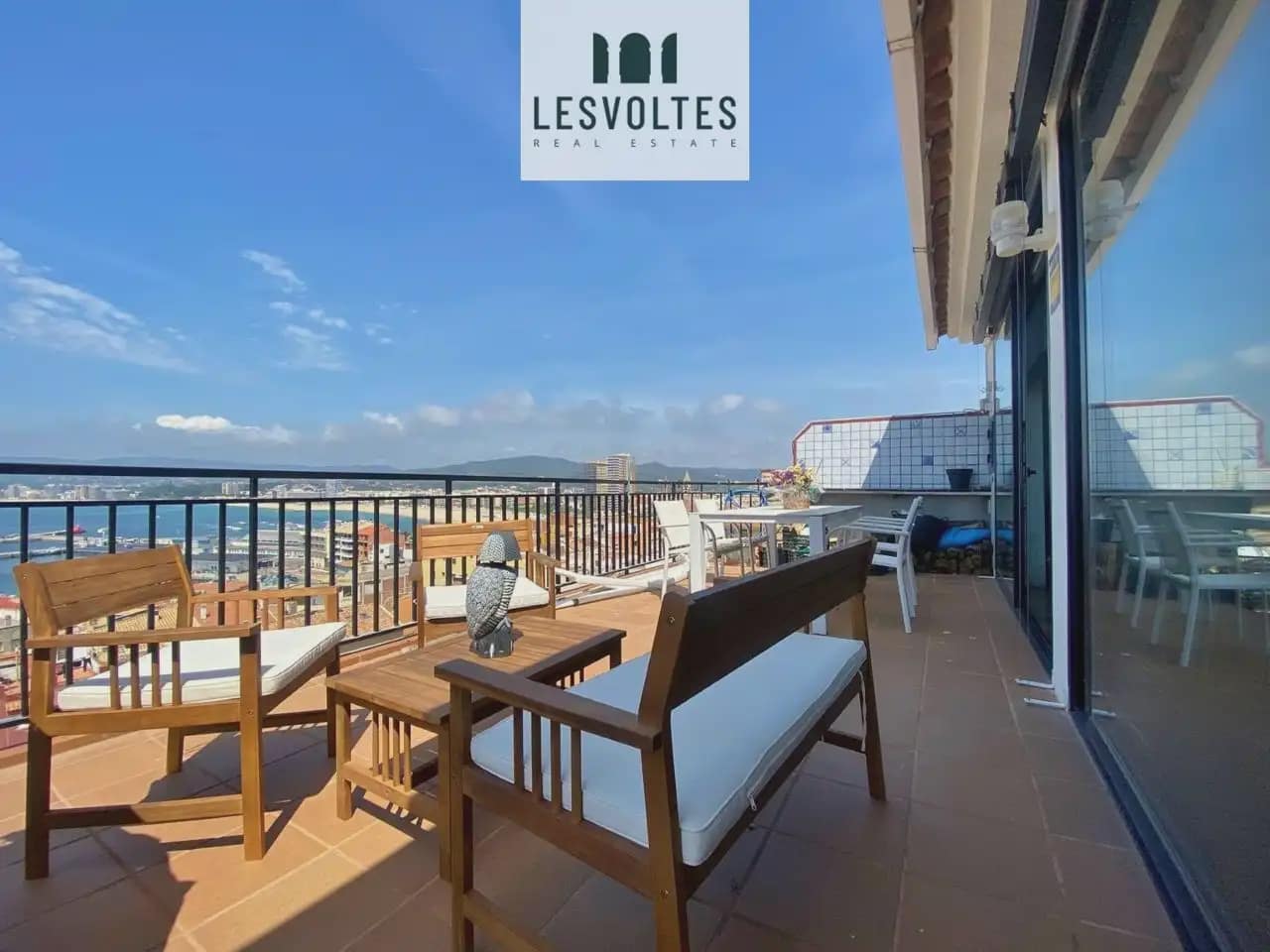 3 sovrum Takvåning till salu i Palamos - 660 000 € (Ref: 10081949)