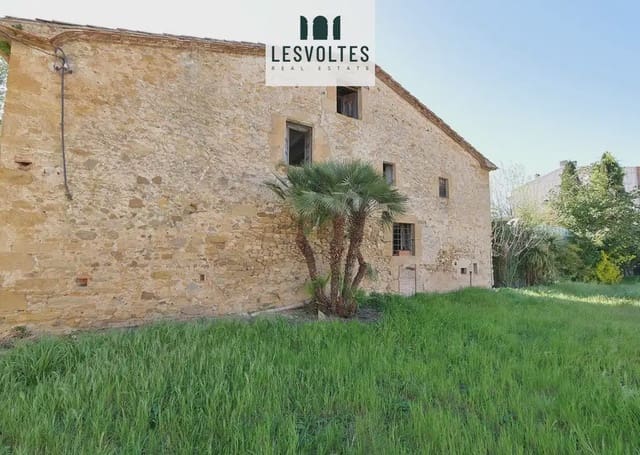 4 sypialnia Finka/Dom wiejski na sprzedaż w La Bisbal d'Empordà z basenem - 624 000 € (Ref: 10081950)
