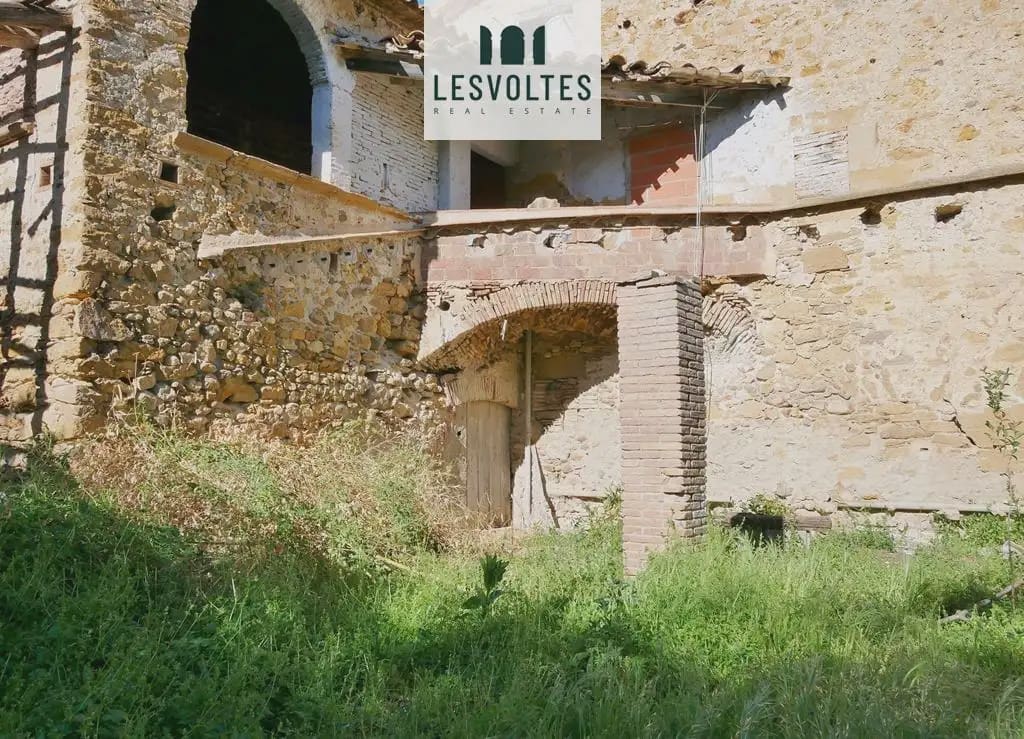 4 sypialnia Finka/Dom wiejski na sprzedaż w La Bisbal d'Emporda z basenem - 624 000 € (Ref: 10081950)