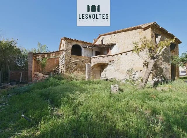 4 sypialnia Finka/Dom wiejski na sprzedaż w La Bisbal d'Empordà z basenem - 624 000 € (Ref: 10081950)