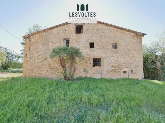 4 sypialnia Finka/Dom wiejski na sprzedaż w La Bisbal d'Empordà z basenem - 624 000 € (Ref: 10081950)