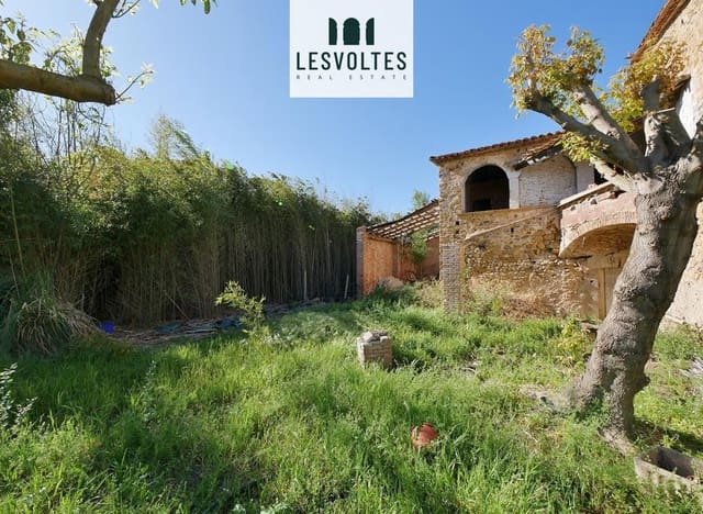 4 Zimmer Villa zu verkaufen in La Bisbal d'Empordà mit Pool Garage - 624.000 € (Ref: 10081950)