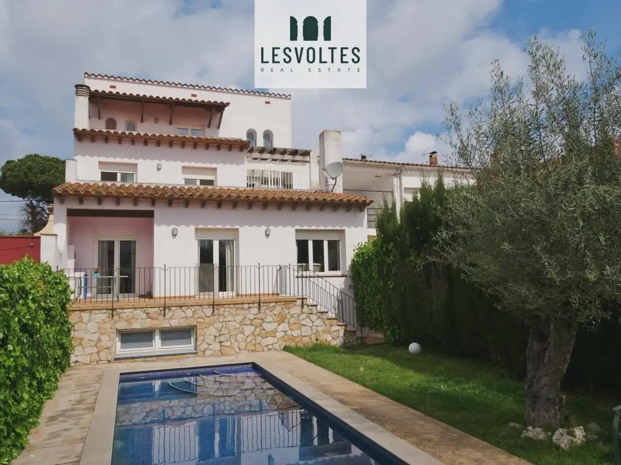 5 camera da letto Casa in vendita in Palafrugell con piscina - 595.000 € (Rif: 10081951)