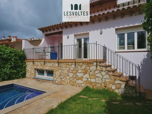 5 camera da letto Casa in vendita in Palafrugell con piscina - 595.000 € (Rif: 10081951)