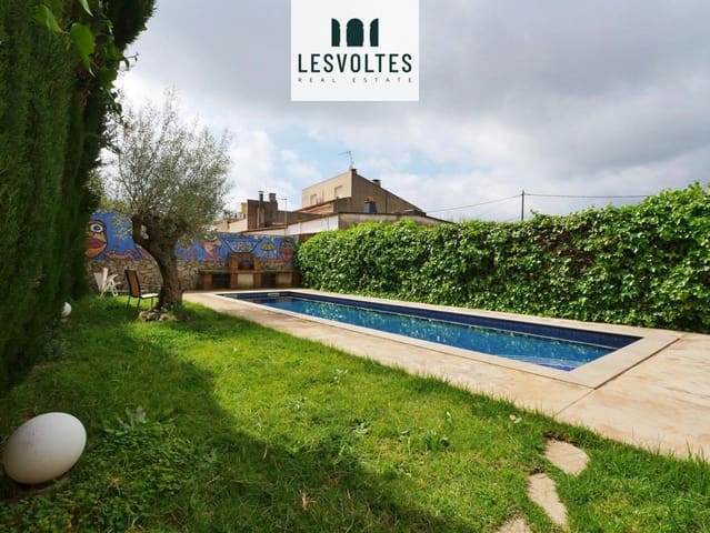 5 soveværelse Villa til salg i Palafrugell med swimmingpool garage - € 595.000 (Ref: 10081951)