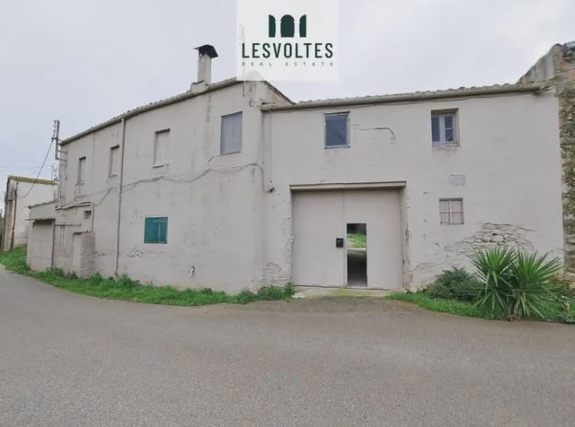 5 sovrum Finca/Hus på landet till salu i Parlavà - 595 000 € (Ref: 10081952)