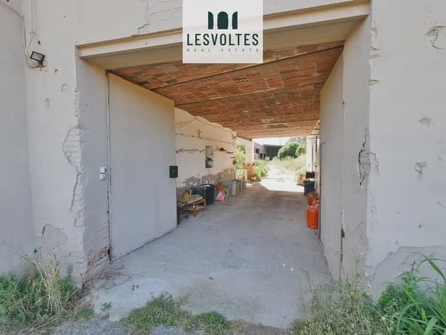 5 sovrum Finca/Hus på landet till salu i Parlavà - 595 000 € (Ref: 10081952)