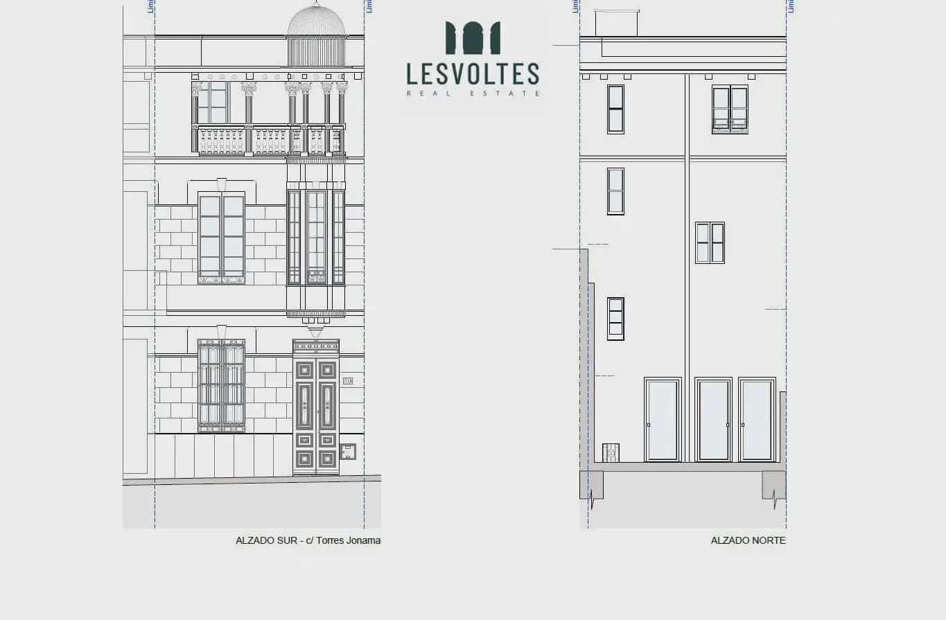 4 makuuhuone Omakotitalo myytävänä paikassa Palafrugell - 550 000 € (Ref: 10081953)