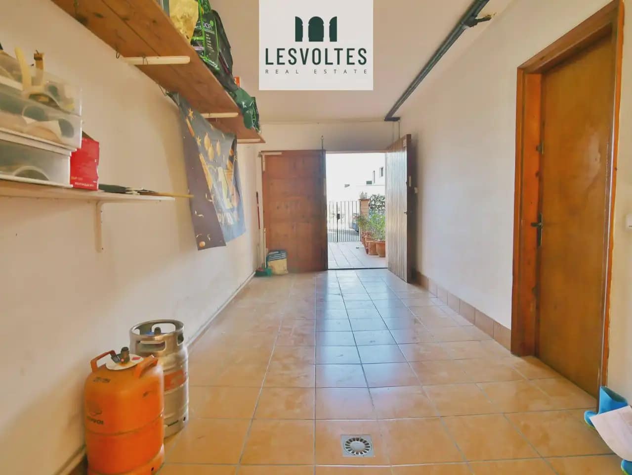 6 soverom Kjedet enebolig til salgs i Palafrugell med garasje - € 390 000 (Ref: 10081955)