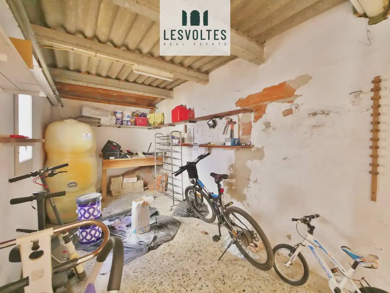 6 soverom Kjedet enebolig til salgs i Palafrugell med garasje - € 390 000 (Ref: 10081955)